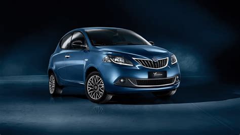 lancia y silver fendi|lancia ypsilon reviews.